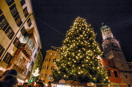 Innsbruck Old Town